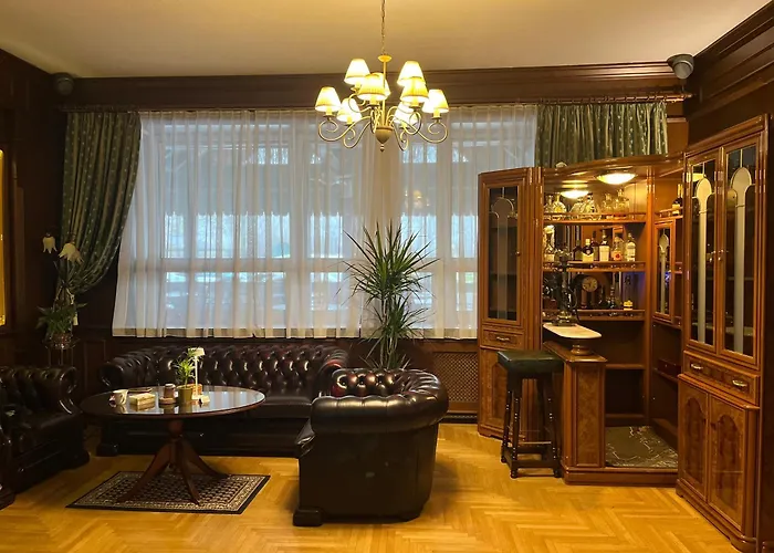 Grand Hotel Residence Boutique Hotel With Privat Wellnes (Adults Only)