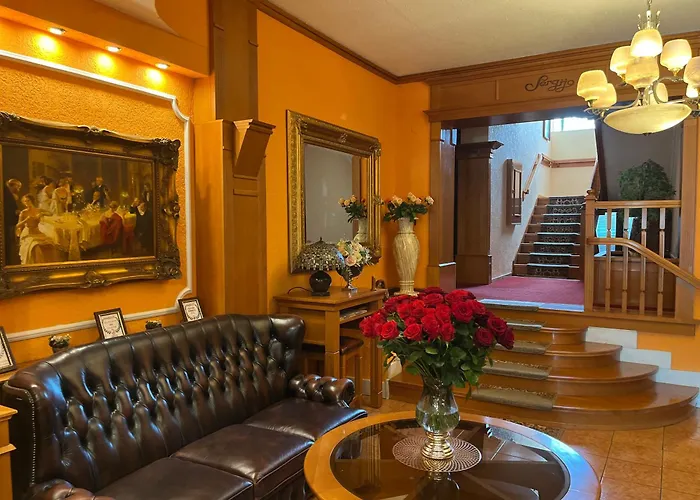 Grand Hotel Residence Boutique Hotel With Privat Wellnes (Adults Only)