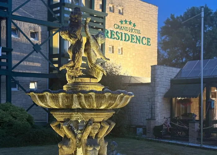 Grand Hotel Residence - Boutique Hotel (Adults Only)