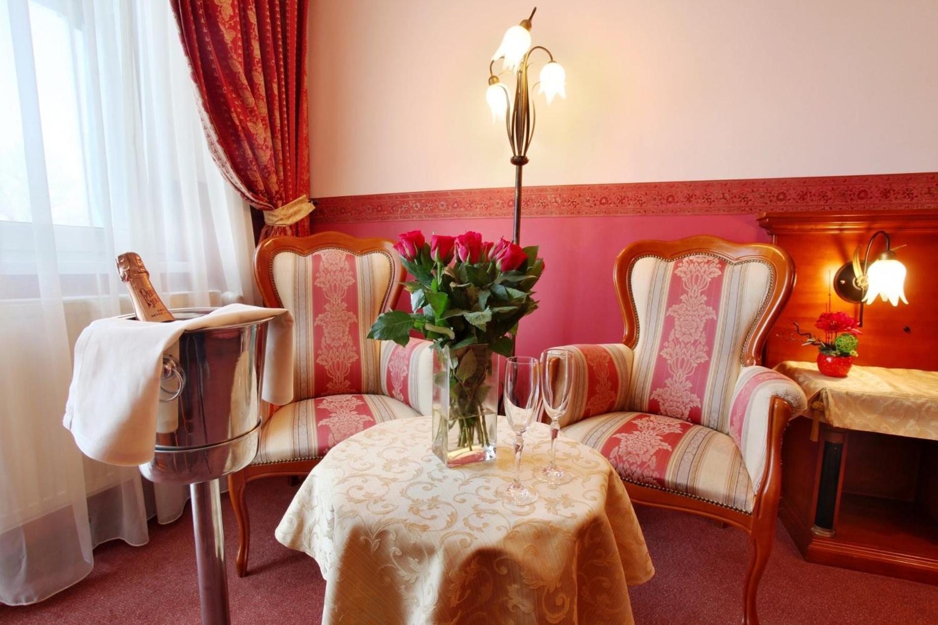 Grand Boutique With Privat Wellnes (adults Only) Hotel