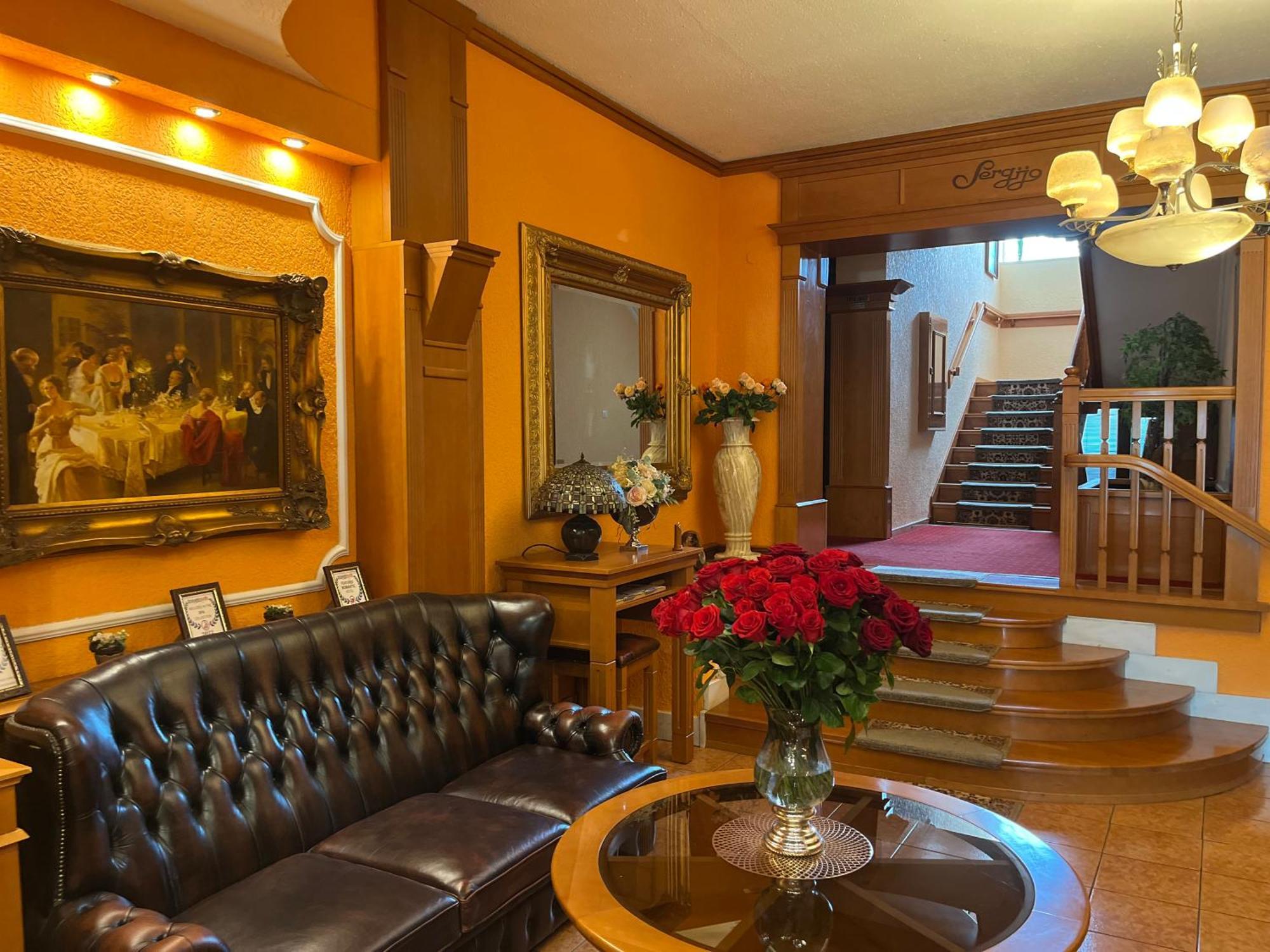 Grand Boutique With Privat Wellnes (adults Only)