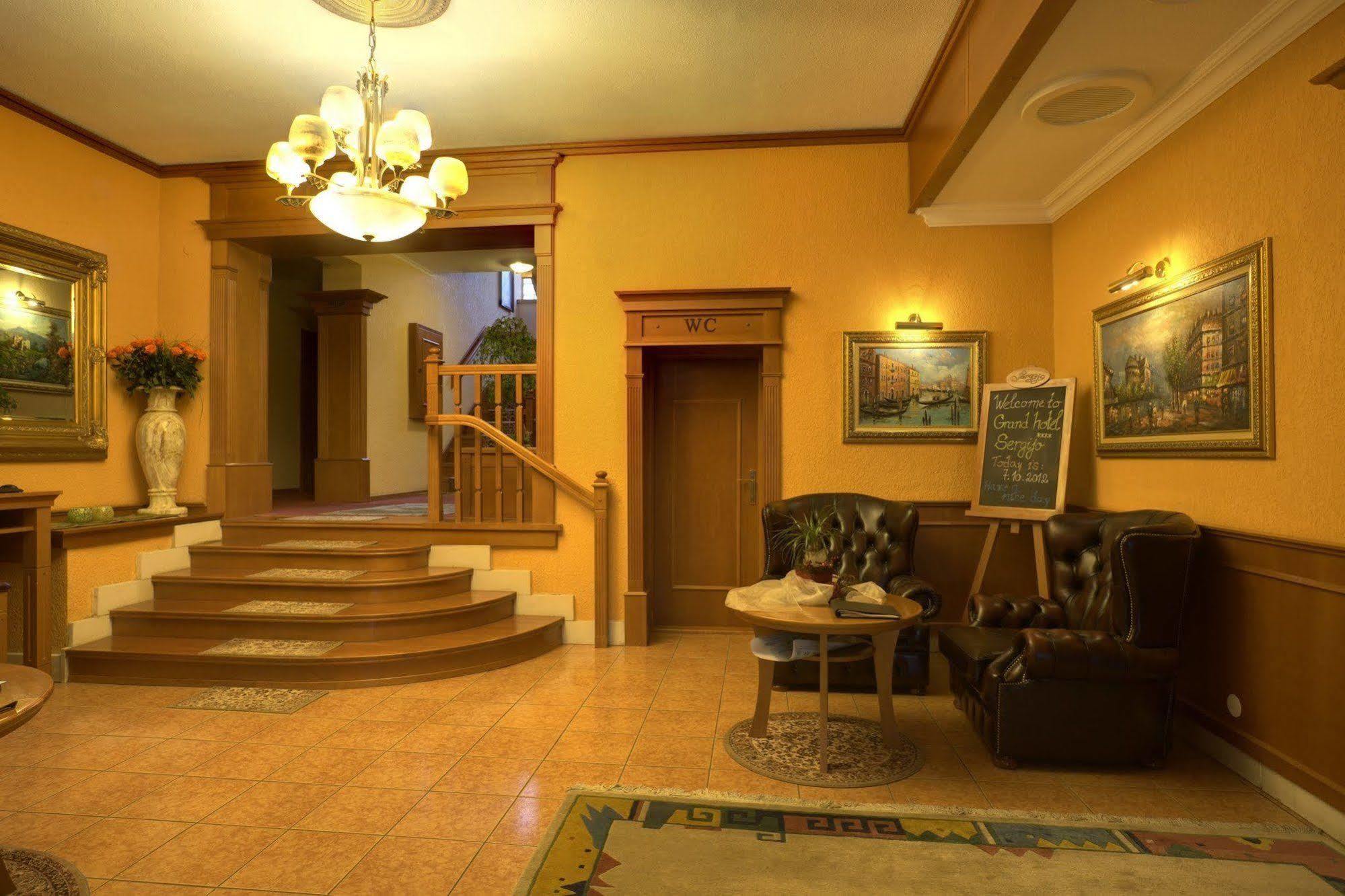 Grand Boutique With Privat Wellnes (adults Only) 4* Pieszczany